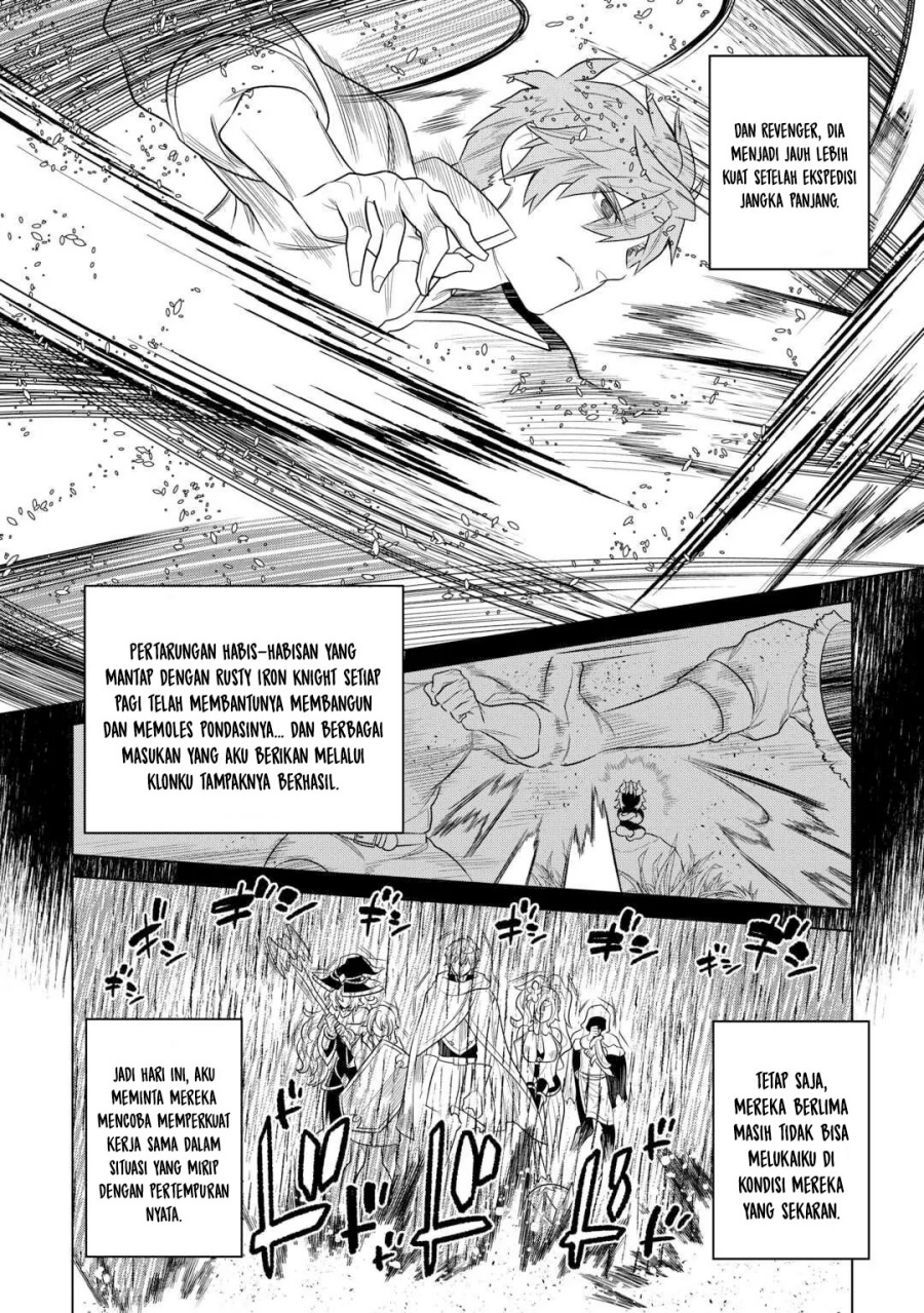 Re: Monster Chapter 110 Gambar 5