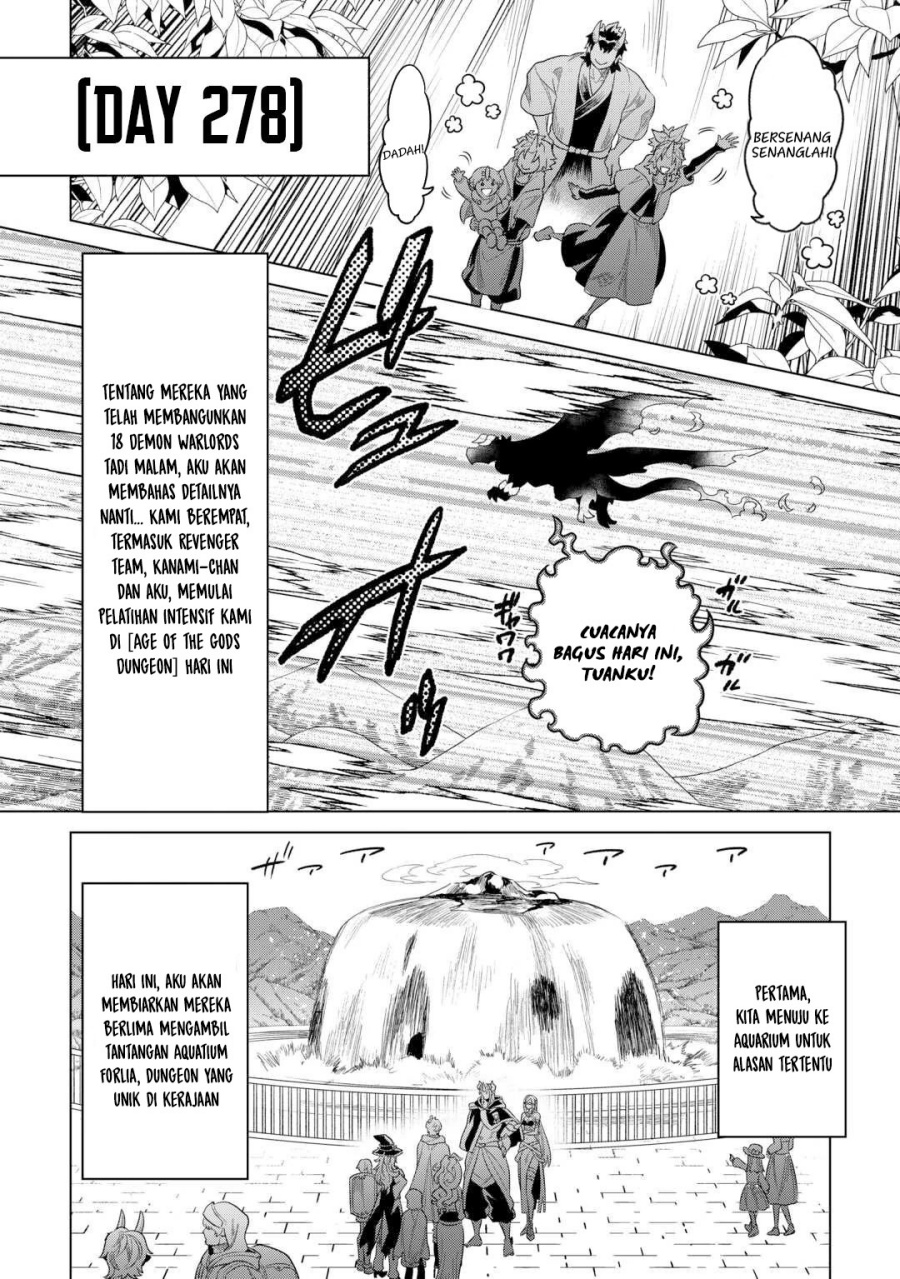 Re: Monster Chapter 110 Gambar 11