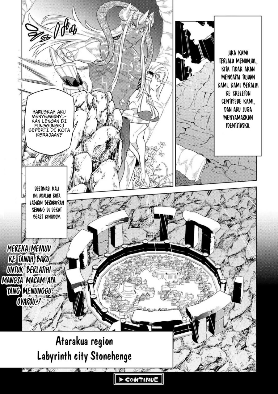Re: Monster Chapter 110 Gambar 21