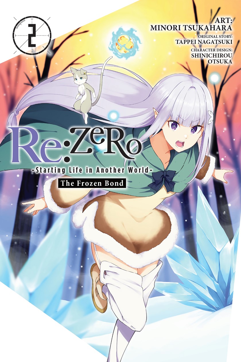 Re:Zero Kara Hajimeru Isekai Seikatsu – Hyouketsu no Kizuna Chapter 05 Gambar 1