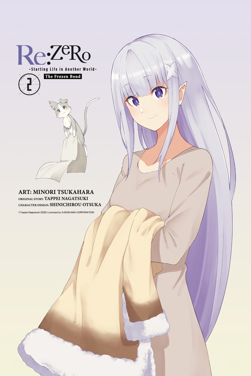Re:Zero Kara Hajimeru Isekai Seikatsu – Hyouketsu no Kizuna Chapter 05 Gambar 2