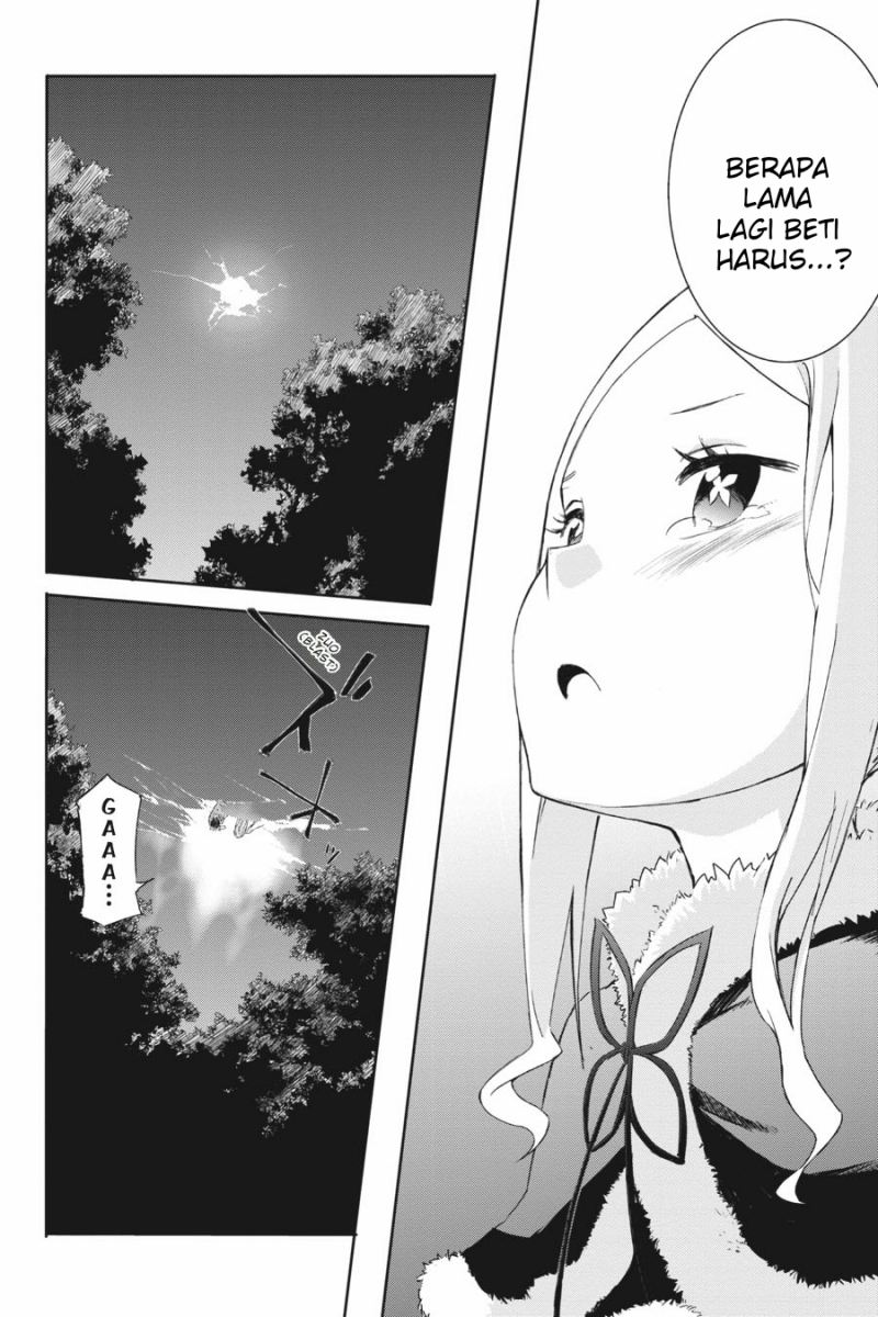 Re:Zero Kara Hajimeru Isekai Seikatsu – Daisanshou – Truth of Zero Chapter 20 Gambar 6