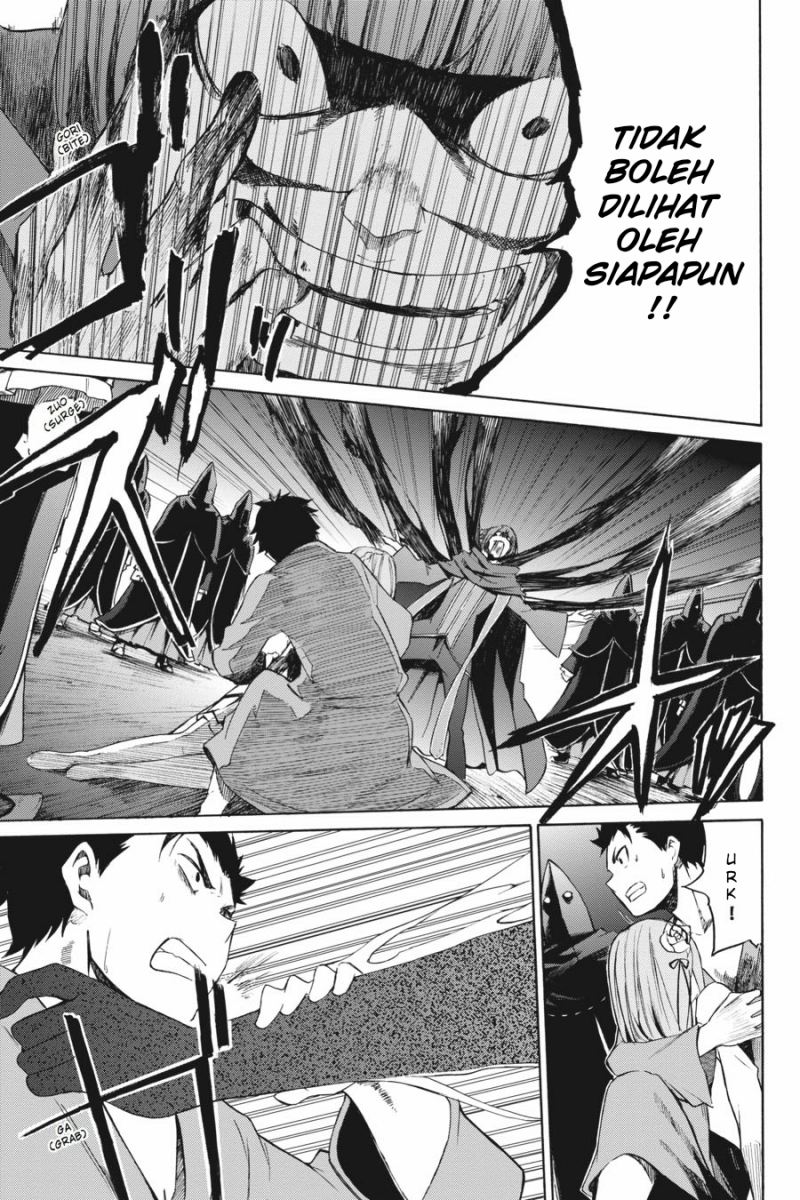 Re:Zero Kara Hajimeru Isekai Seikatsu – Daisanshou – Truth of Zero Chapter 20 Gambar 13
