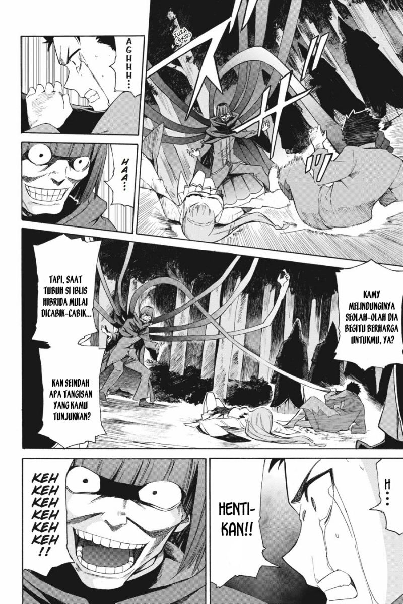 Re:Zero Kara Hajimeru Isekai Seikatsu – Daisanshou – Truth of Zero Chapter 20 Gambar 14