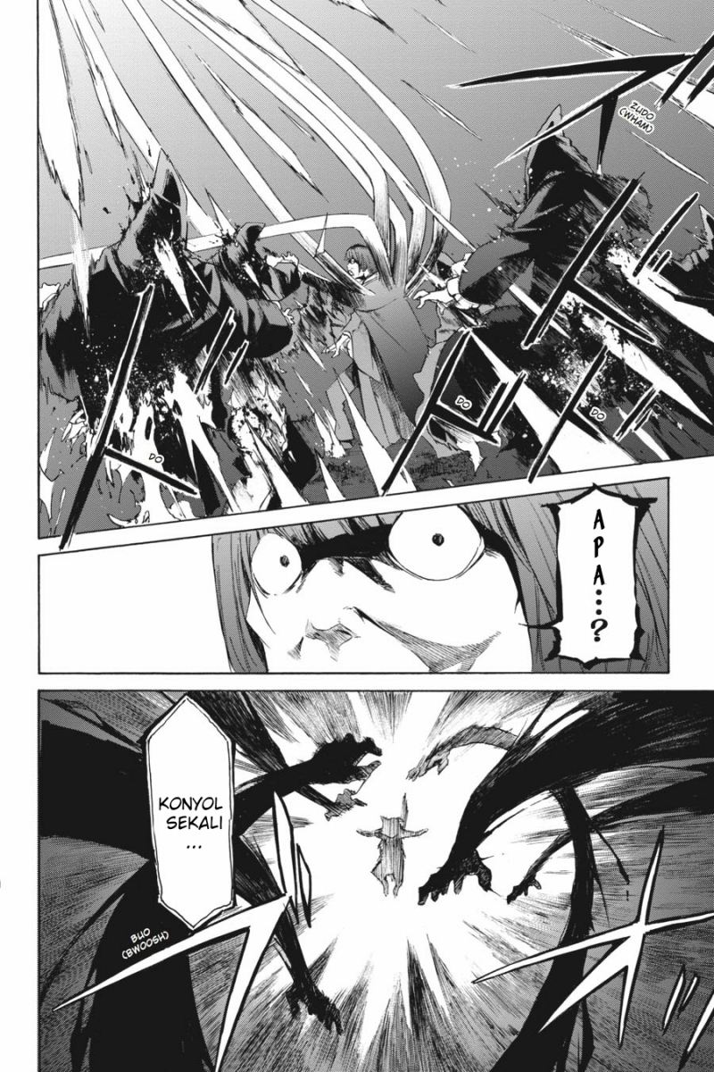 Re:Zero Kara Hajimeru Isekai Seikatsu – Daisanshou – Truth of Zero Chapter 20 Gambar 18
