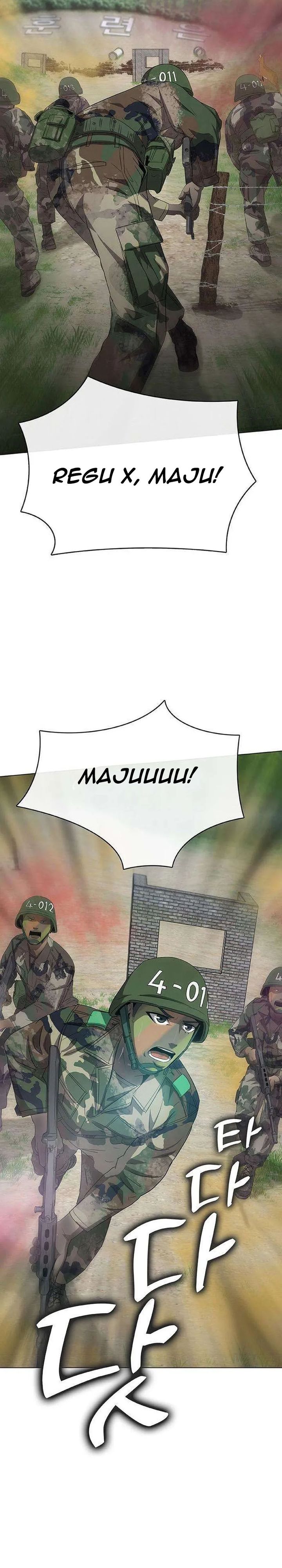 Re-Enlisting For The 7th Time Chapter 02 Gambar 8