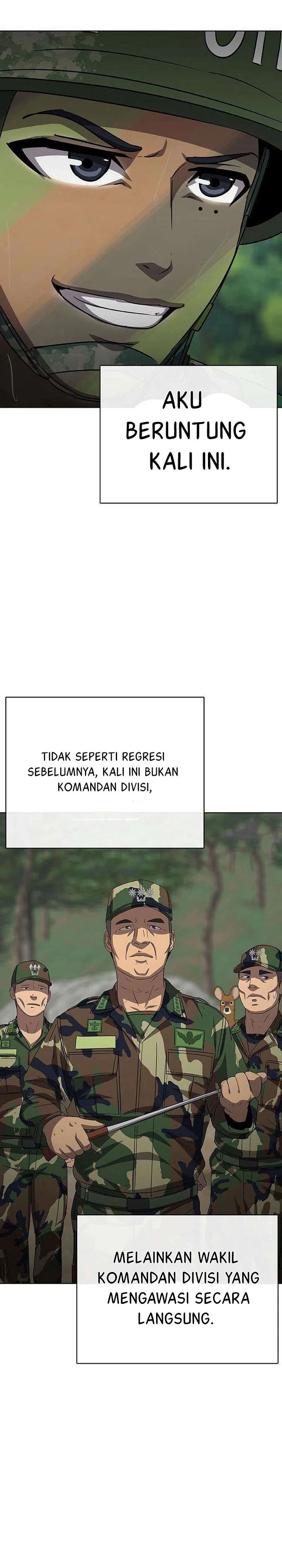 Re-Enlisting For The 7th Time Chapter 02 Gambar 9
