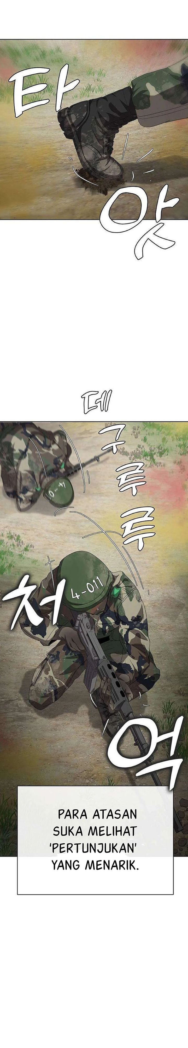 Re-Enlisting For The 7th Time Chapter 02 Gambar 10