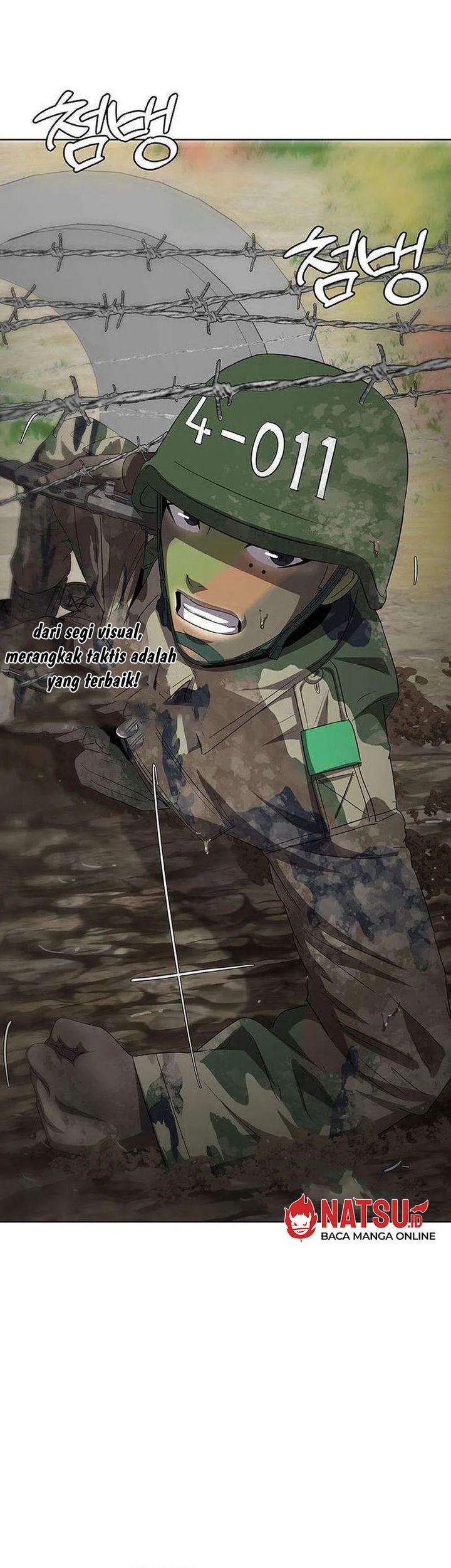 Re-Enlisting For The 7th Time Chapter 02 Gambar 11