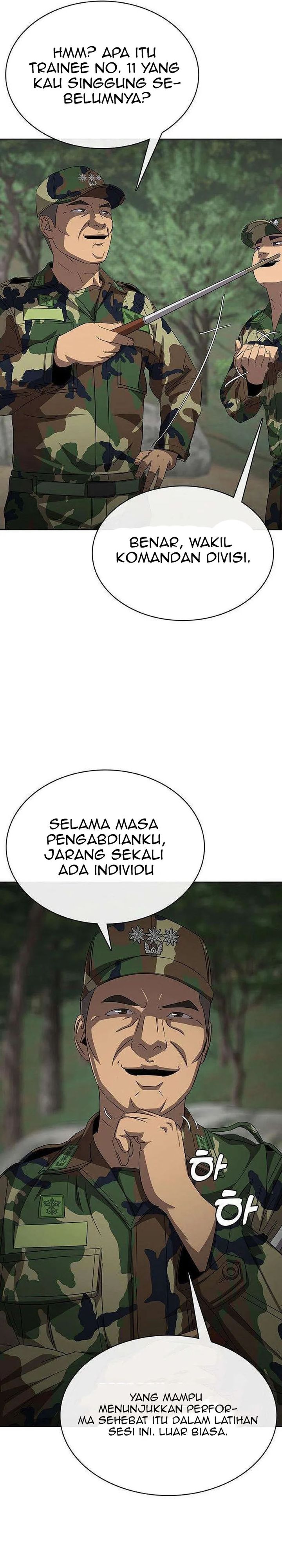 Re-Enlisting For The 7th Time Chapter 02 Gambar 12