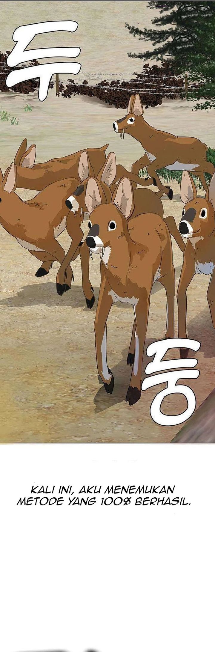 Re-Enlisting For The 7th Time Chapter 02 Gambar 15