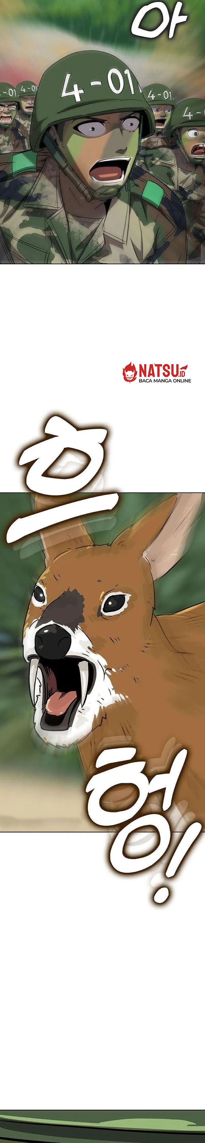 Re-Enlisting For The 7th Time Chapter 02 Gambar 17