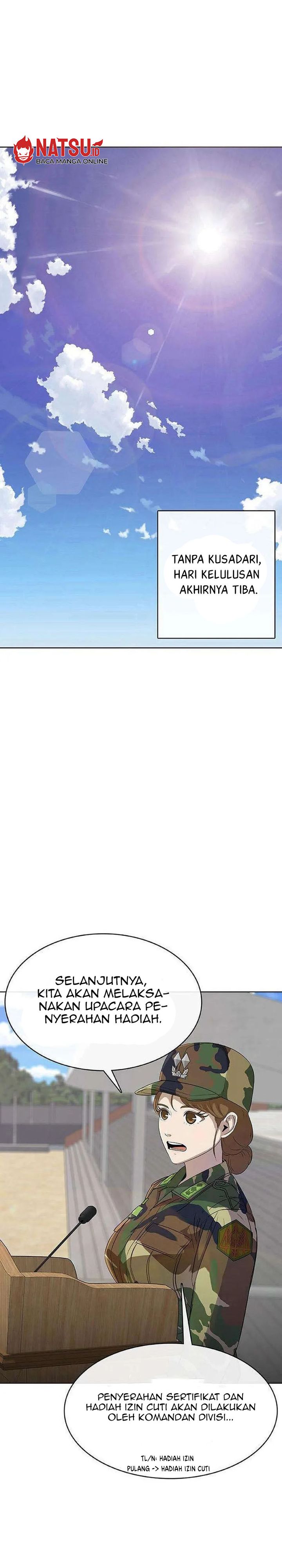 Re-Enlisting For The 7th Time Chapter 02 Gambar 22