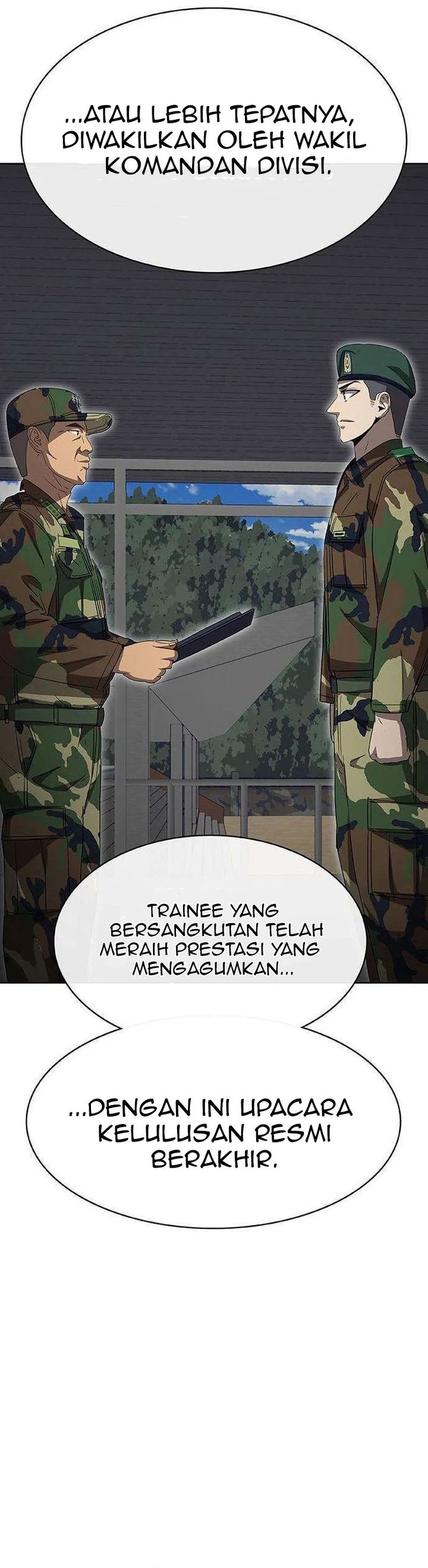 Re-Enlisting For The 7th Time Chapter 02 Gambar 23