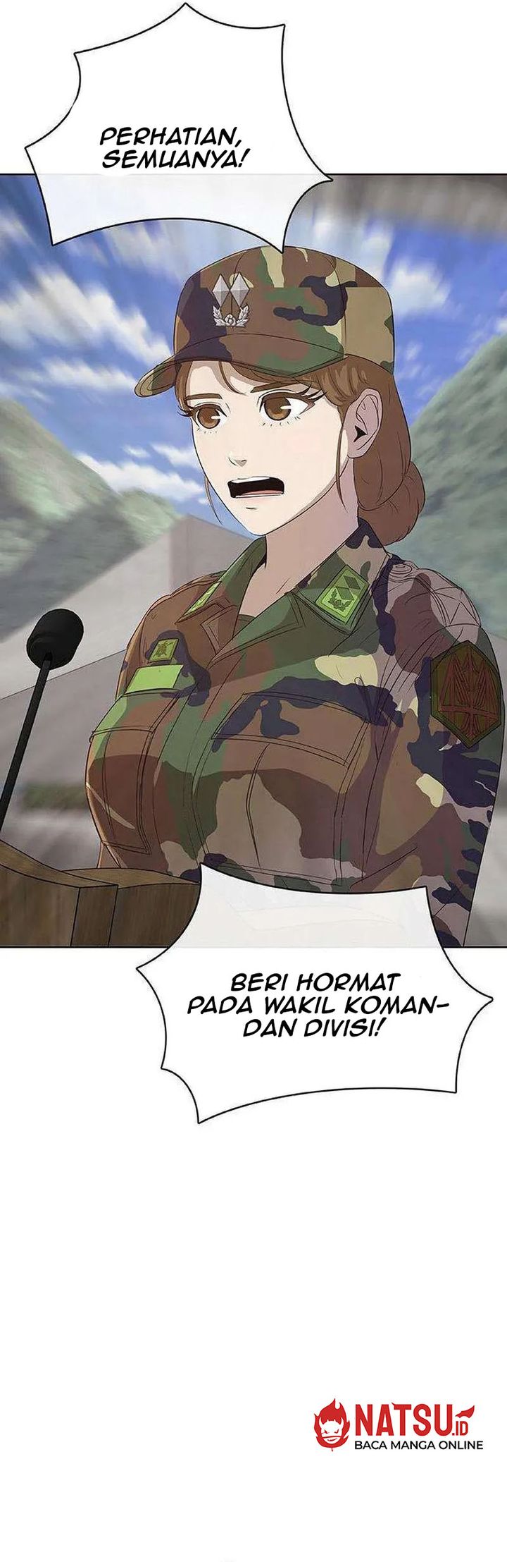 Re-Enlisting For The 7th Time Chapter 02 Gambar 24