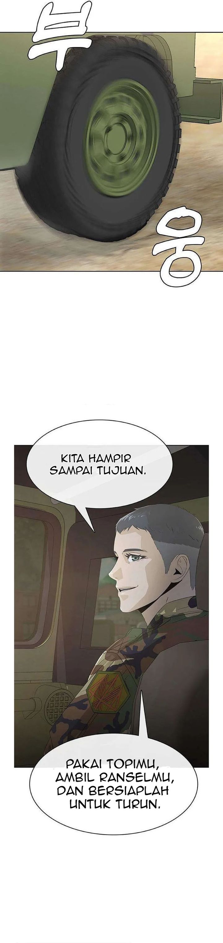 Re-Enlisting For The 7th Time Chapter 02 Gambar 29