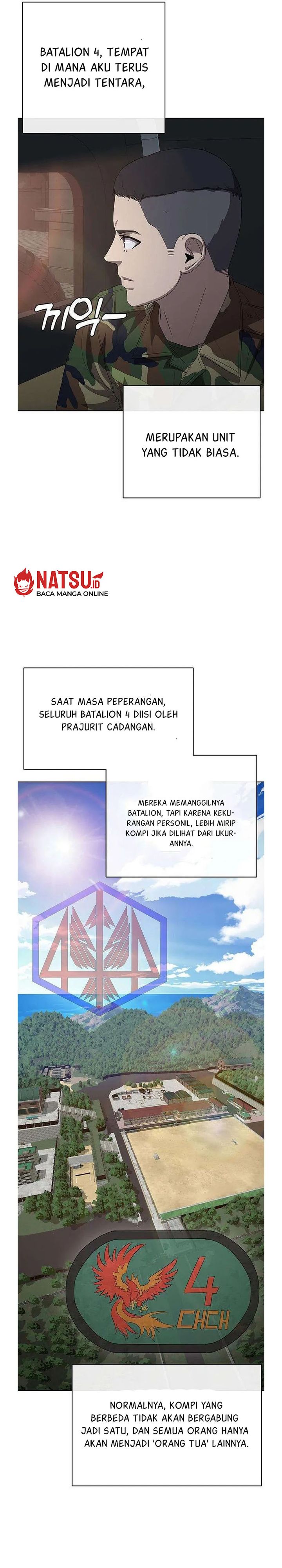 Re-Enlisting For The 7th Time Chapter 02 Gambar 30