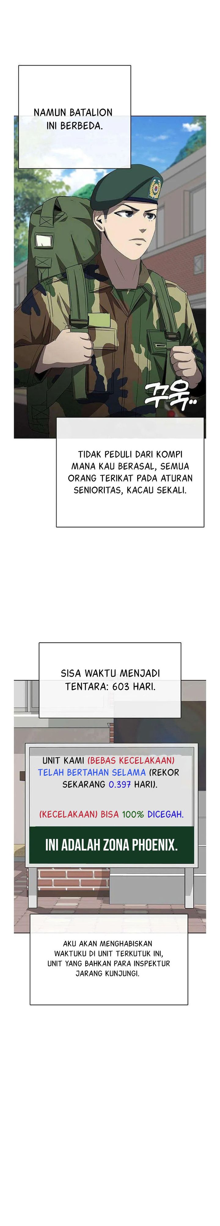 Re-Enlisting For The 7th Time Chapter 02 Gambar 31