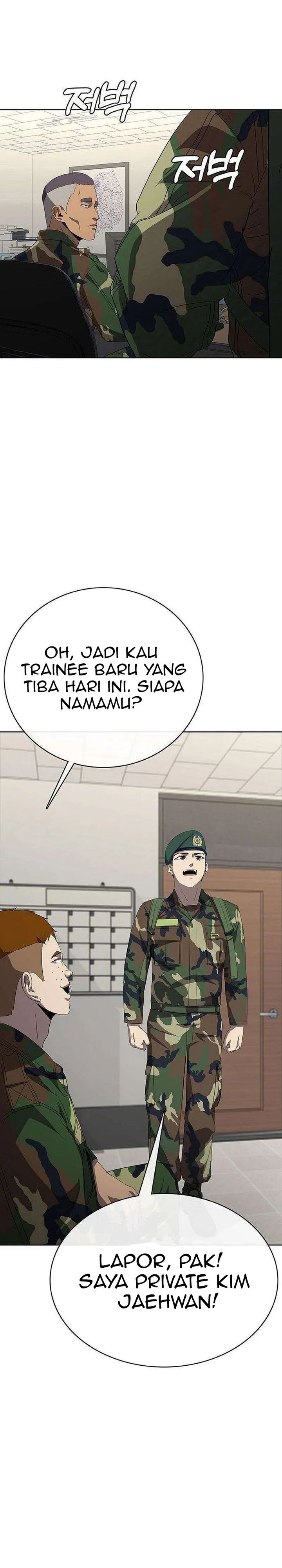 Re-Enlisting For The 7th Time Chapter 02 Gambar 35
