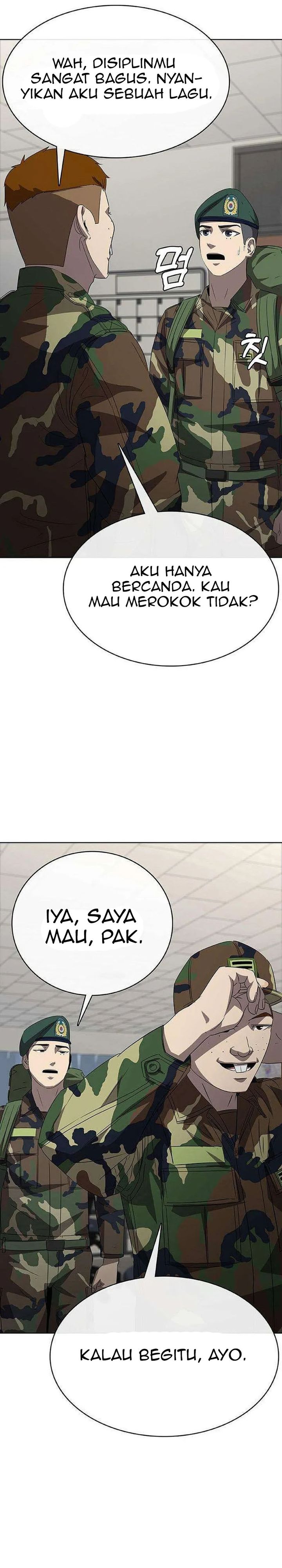 Re-Enlisting For The 7th Time Chapter 02 Gambar 36