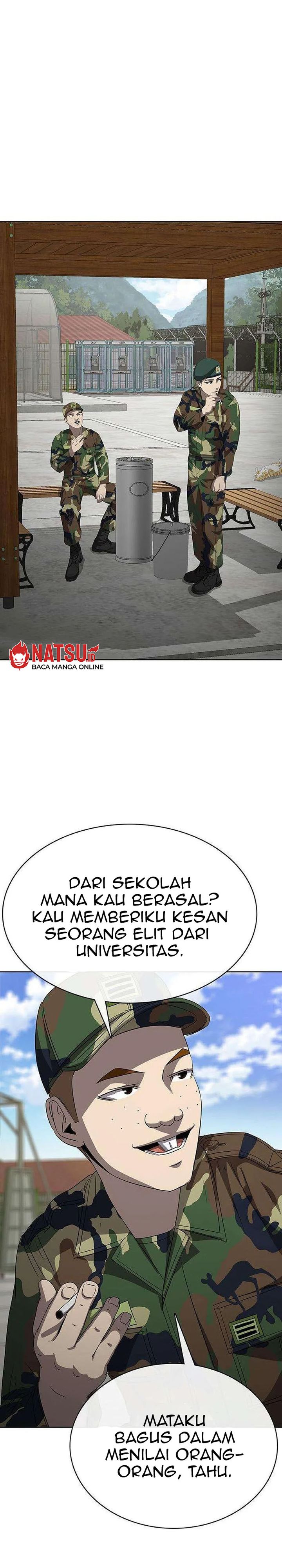 Re-Enlisting For The 7th Time Chapter 02 Gambar 37