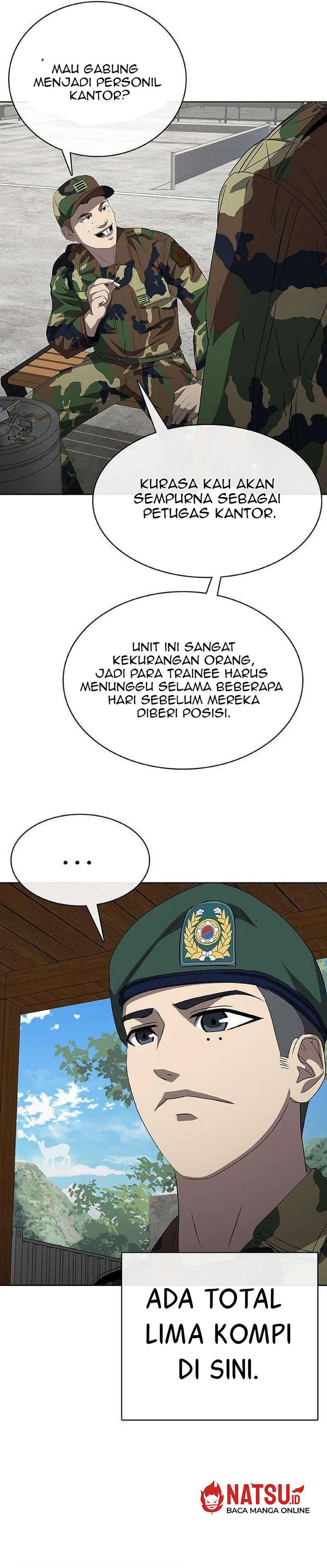 Re-Enlisting For The 7th Time Chapter 02 Gambar 39