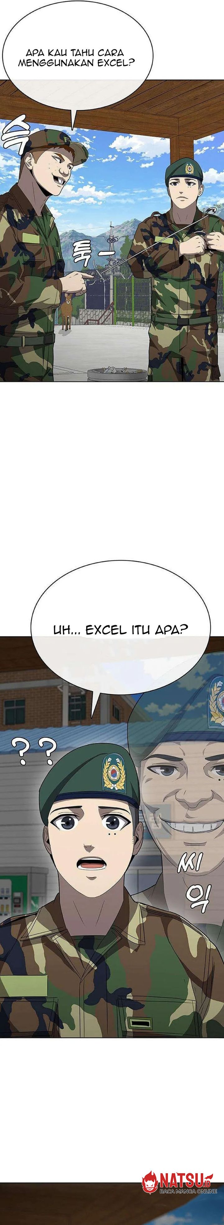 Re-Enlisting For The 7th Time Chapter 02 Gambar 42