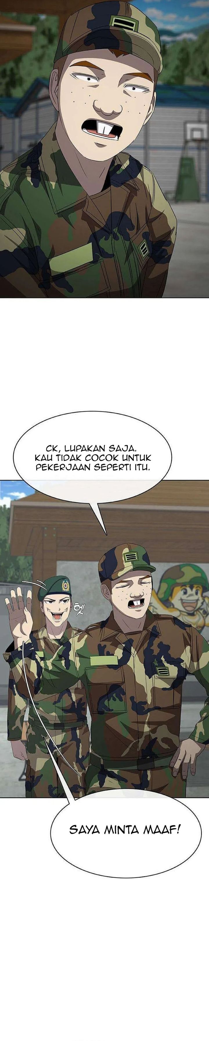 Re-Enlisting For The 7th Time Chapter 02 Gambar 43