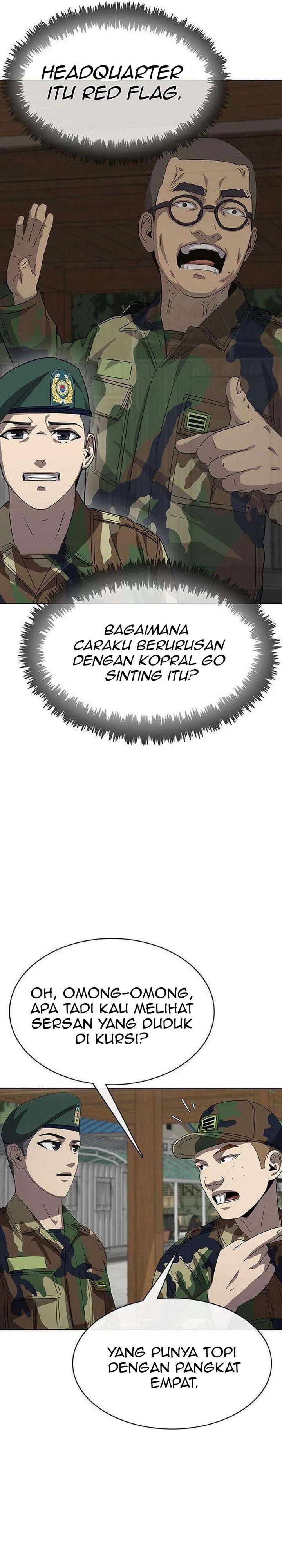 Re-Enlisting For The 7th Time Chapter 02 Gambar 44