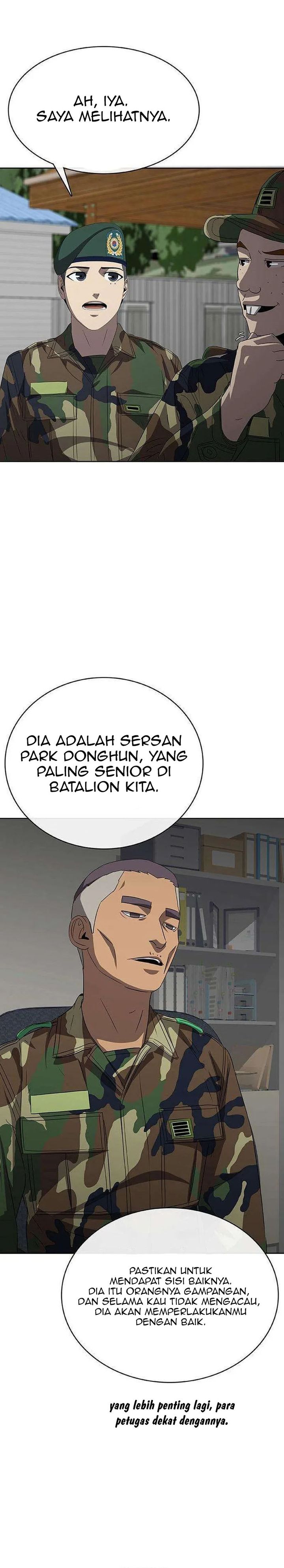 Re-Enlisting For The 7th Time Chapter 02 Gambar 45