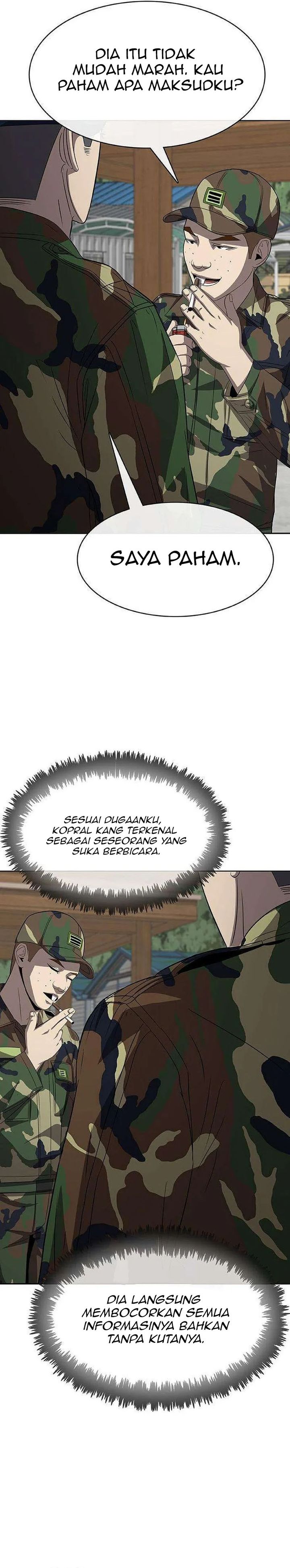 Re-Enlisting For The 7th Time Chapter 02 Gambar 46