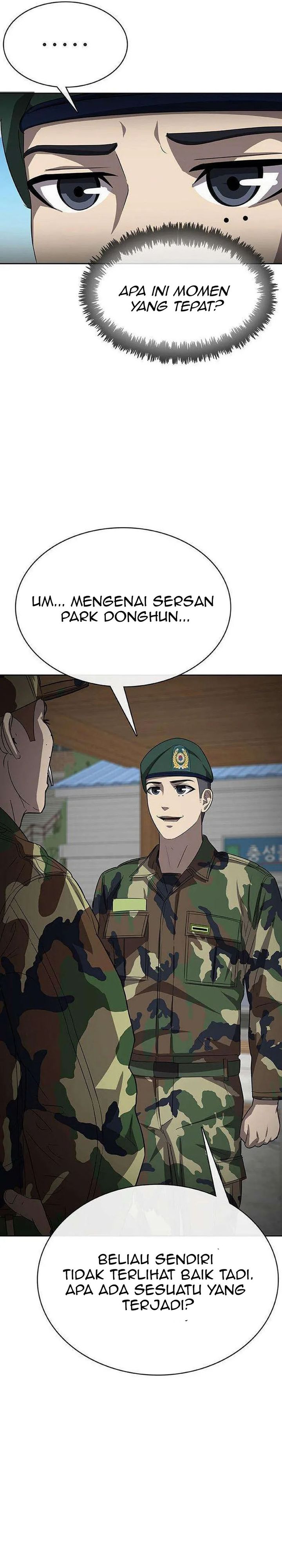 Re-Enlisting For The 7th Time Chapter 02 Gambar 47