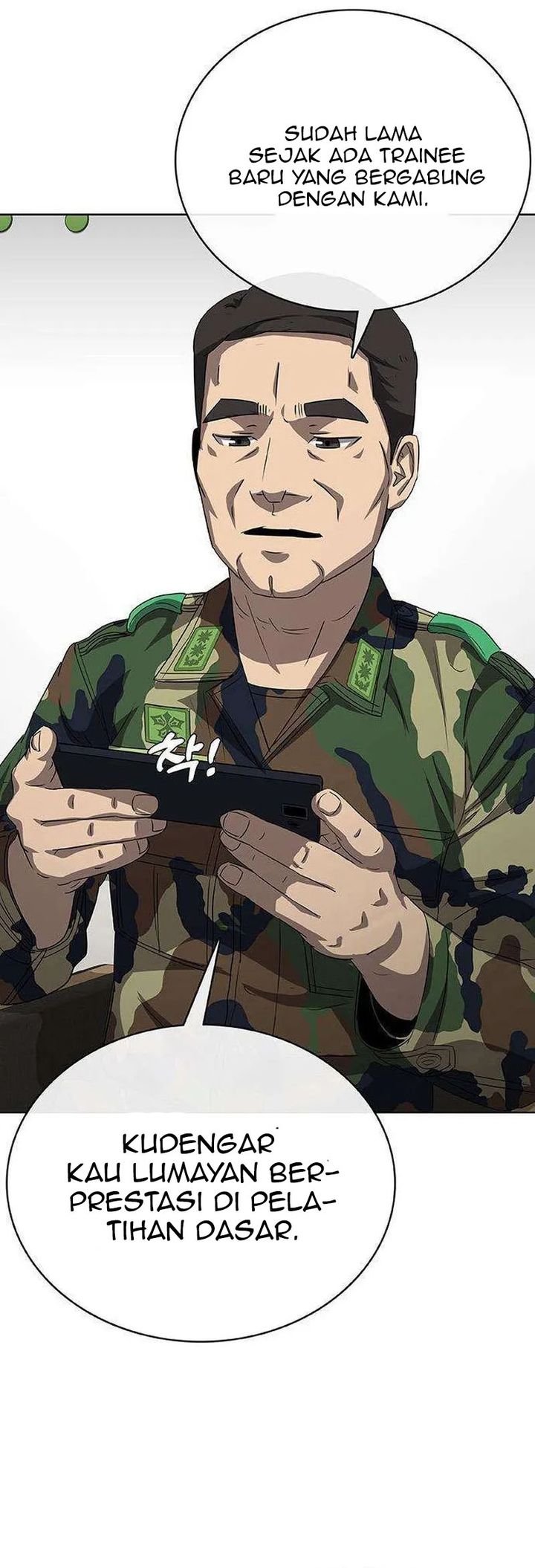 Re-Enlisting For The 7th Time Chapter 02 Gambar 50