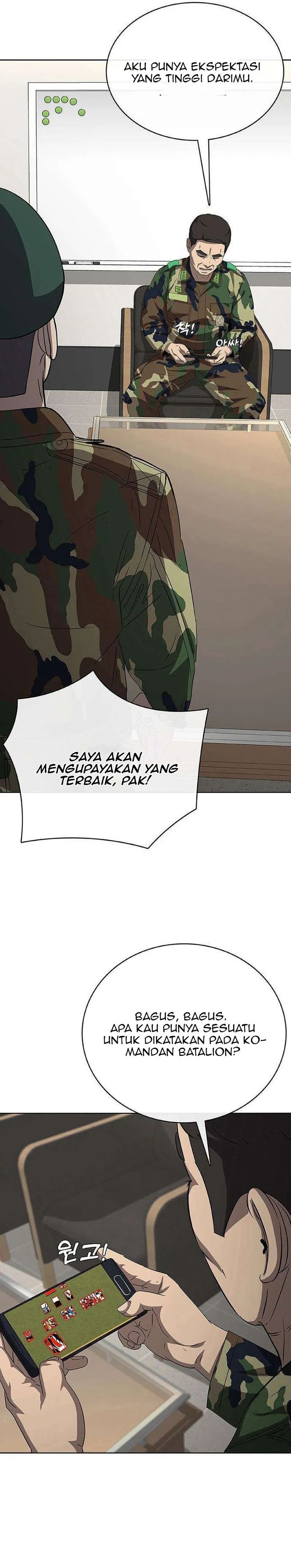 Re-Enlisting For The 7th Time Chapter 02 Gambar 51