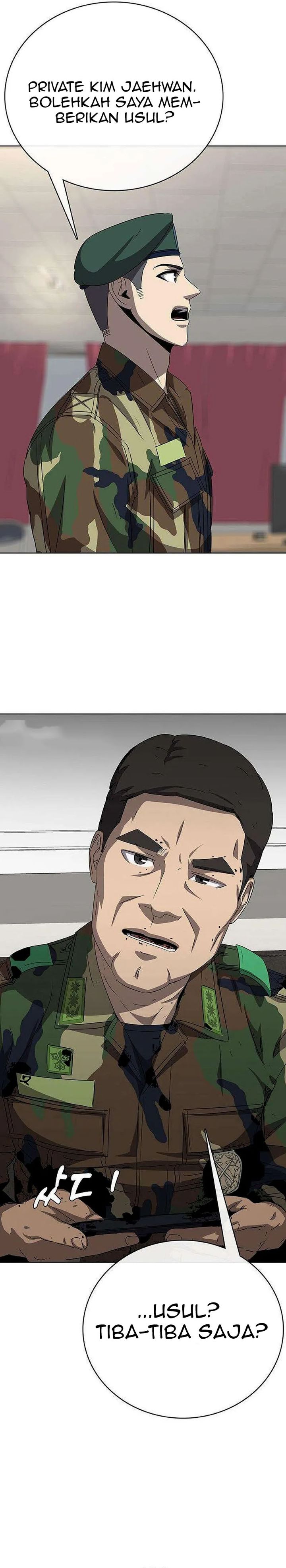 Re-Enlisting For The 7th Time Chapter 02 Gambar 52