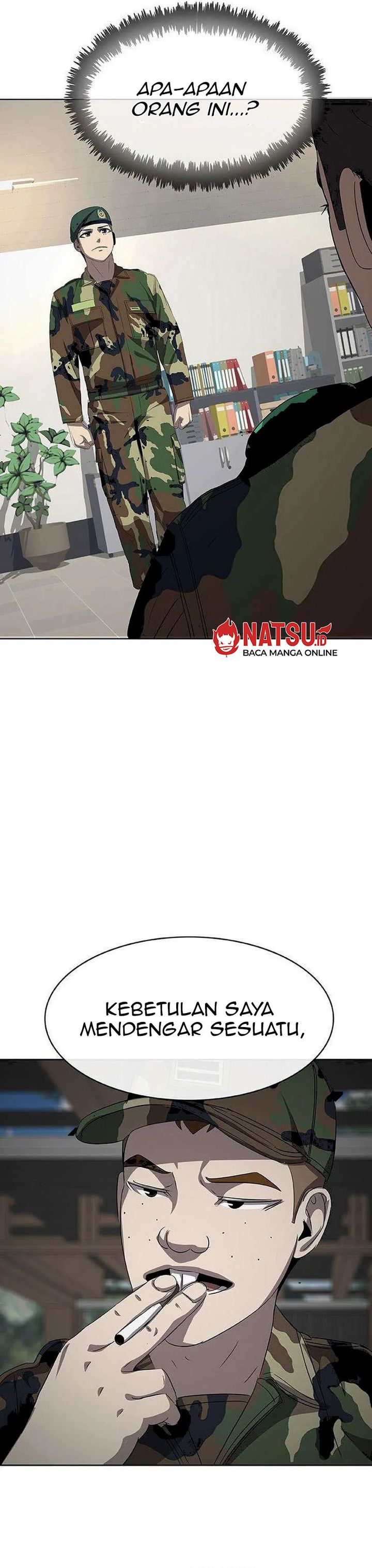 Re-Enlisting For The 7th Time Chapter 02 Gambar 53