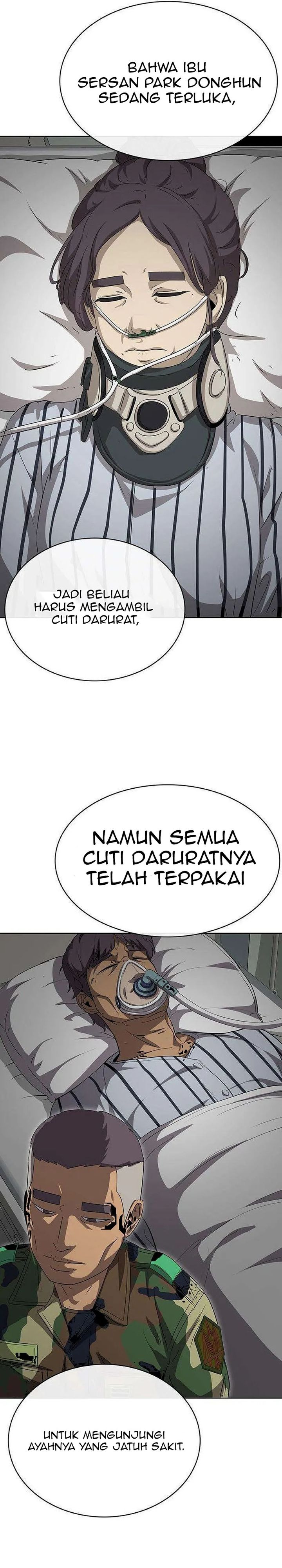 Re-Enlisting For The 7th Time Chapter 02 Gambar 54