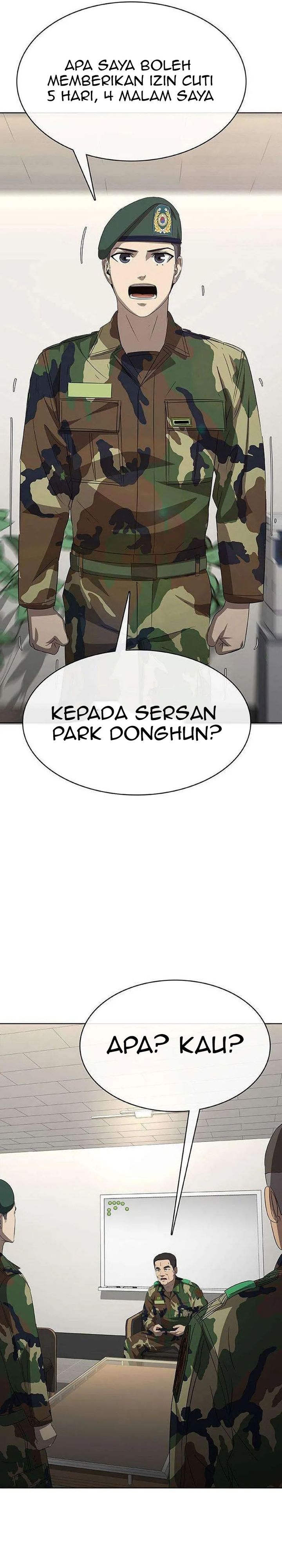 Re-Enlisting For The 7th Time Chapter 02 Gambar 56