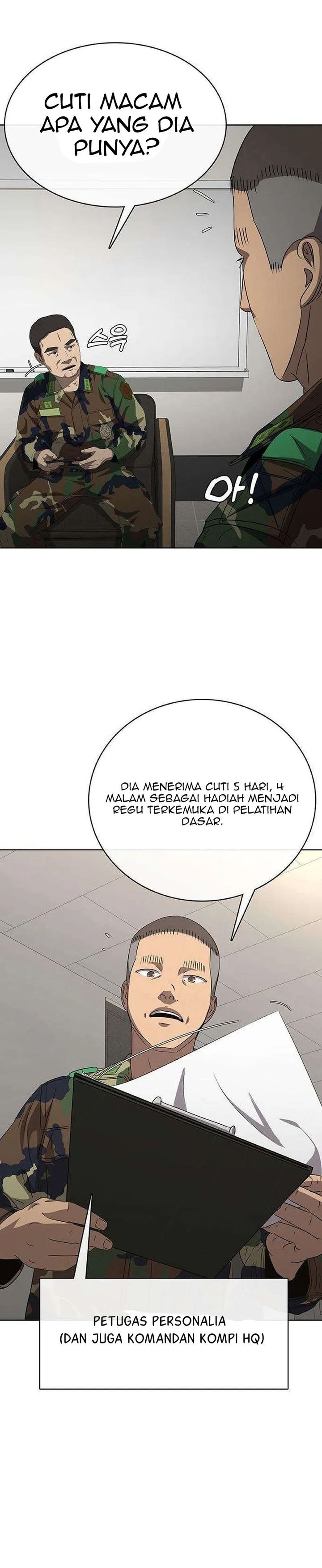 Re-Enlisting For The 7th Time Chapter 02 Gambar 57