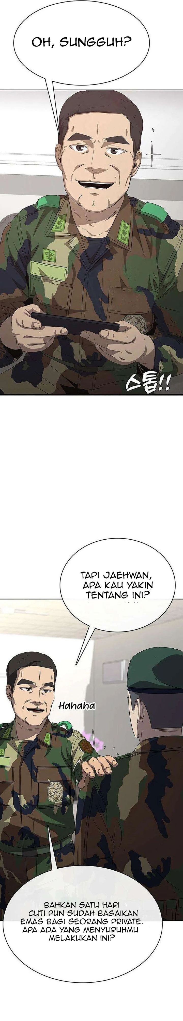 Re-Enlisting For The 7th Time Chapter 02 Gambar 58