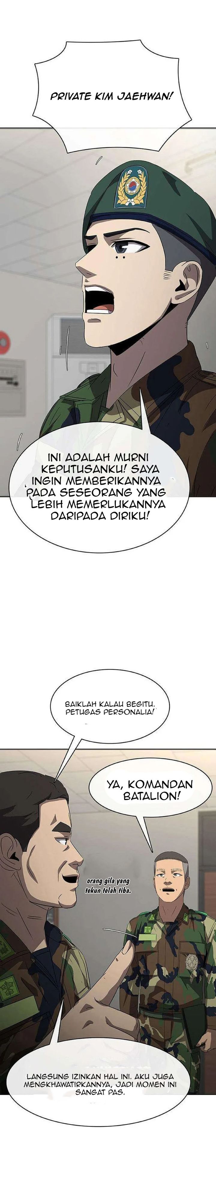 Re-Enlisting For The 7th Time Chapter 02 Gambar 59
