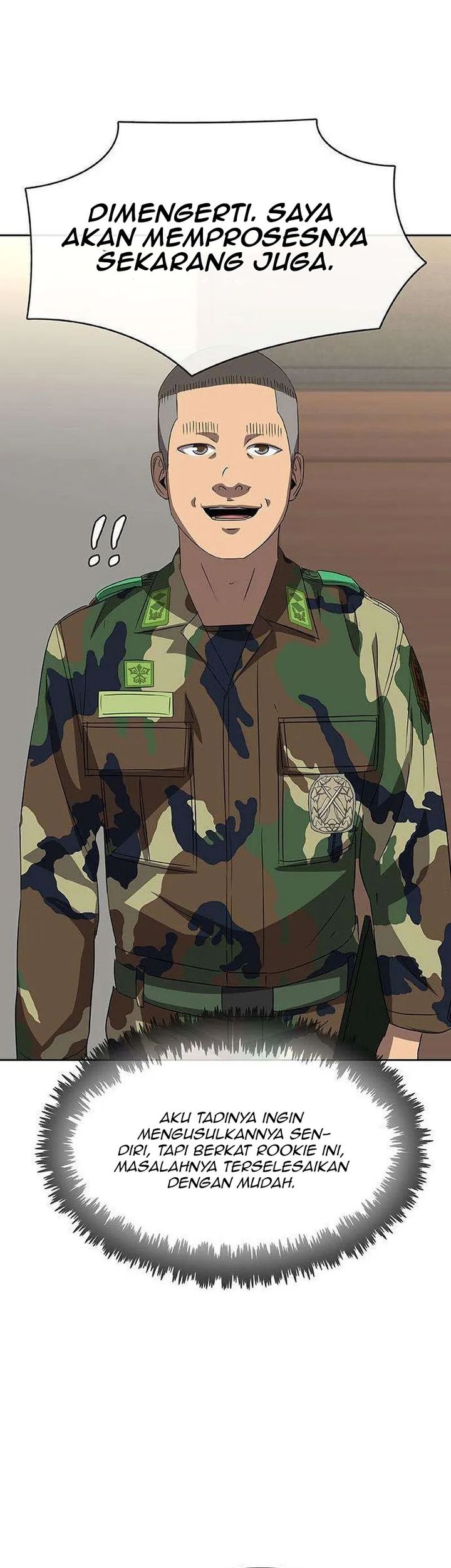 Re-Enlisting For The 7th Time Chapter 02 Gambar 60