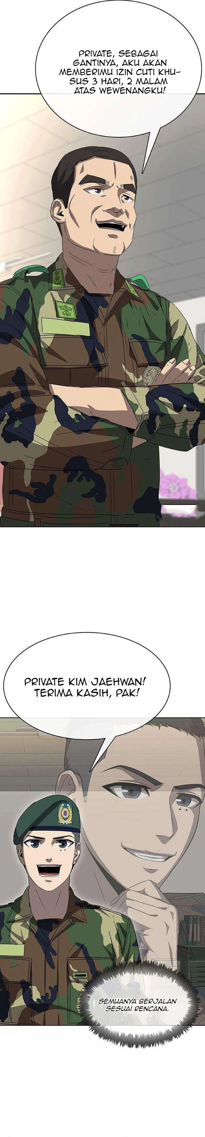 Re-Enlisting For The 7th Time Chapter 02 Gambar 61