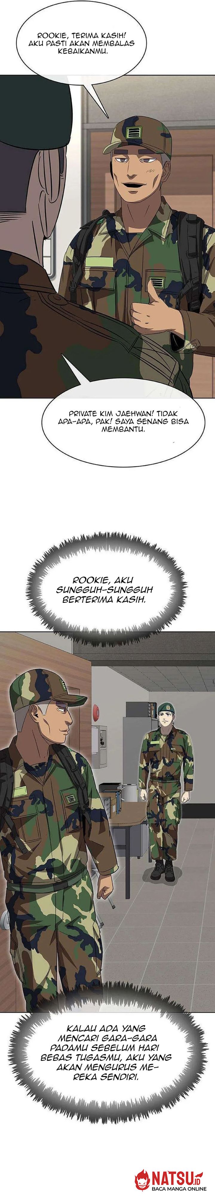 Re-Enlisting For The 7th Time Chapter 02 Gambar 64