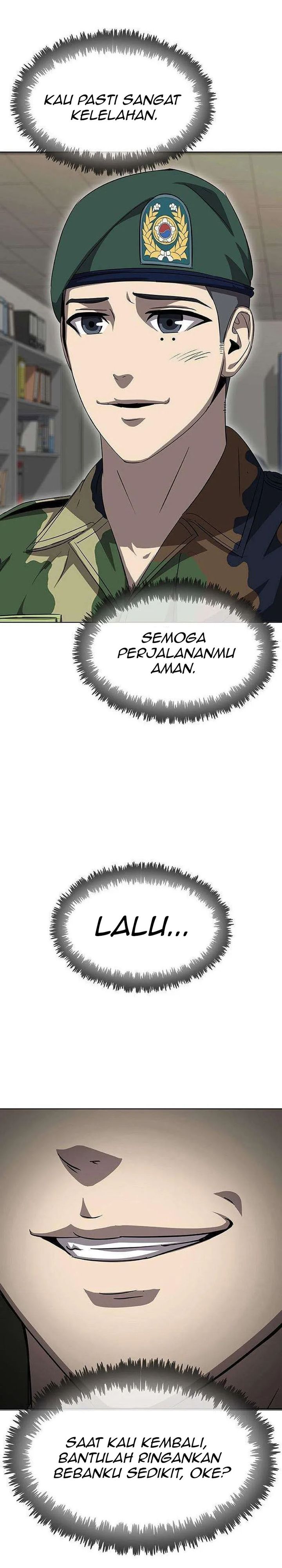 Re-Enlisting For The 7th Time Chapter 02 Gambar 65