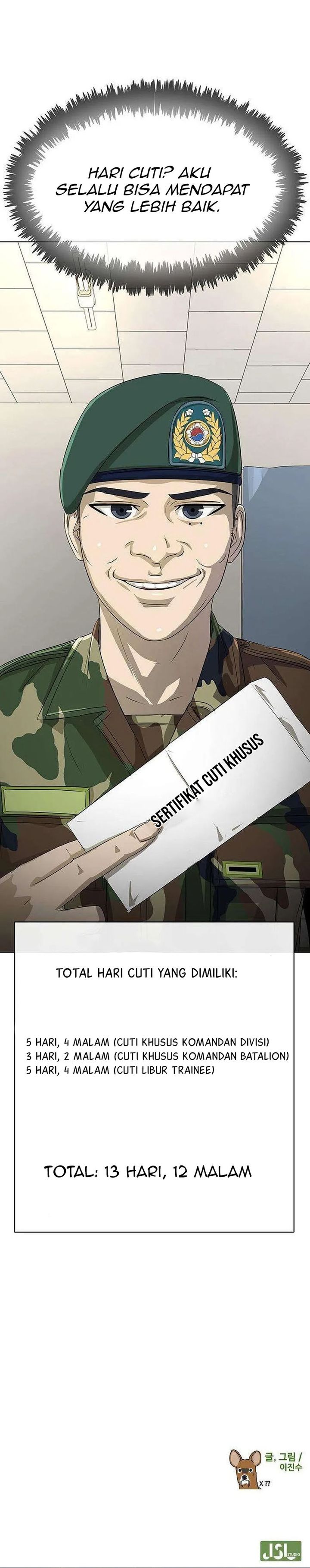 Re-Enlisting For The 7th Time Chapter 02 Gambar 66