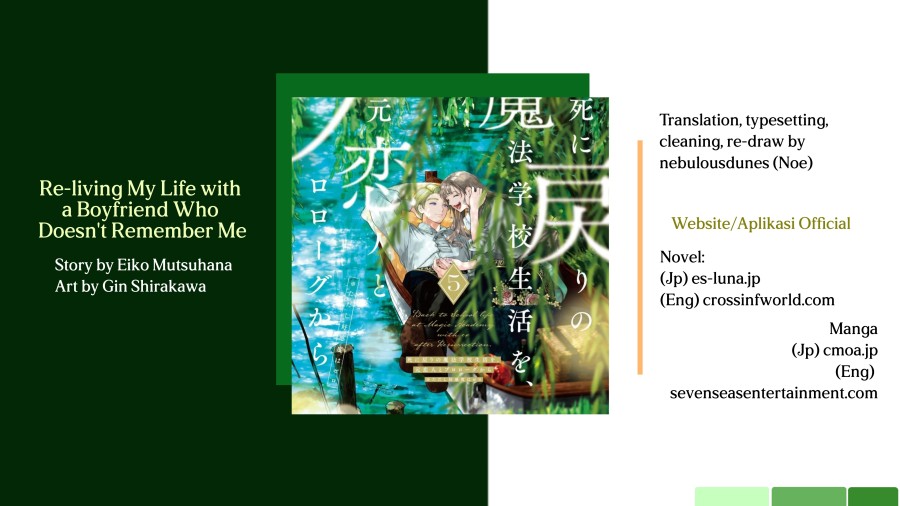 Re-Living My Life with a Boyfriend Who Doesn’t Remember Me Chapter 04 Gambar 1