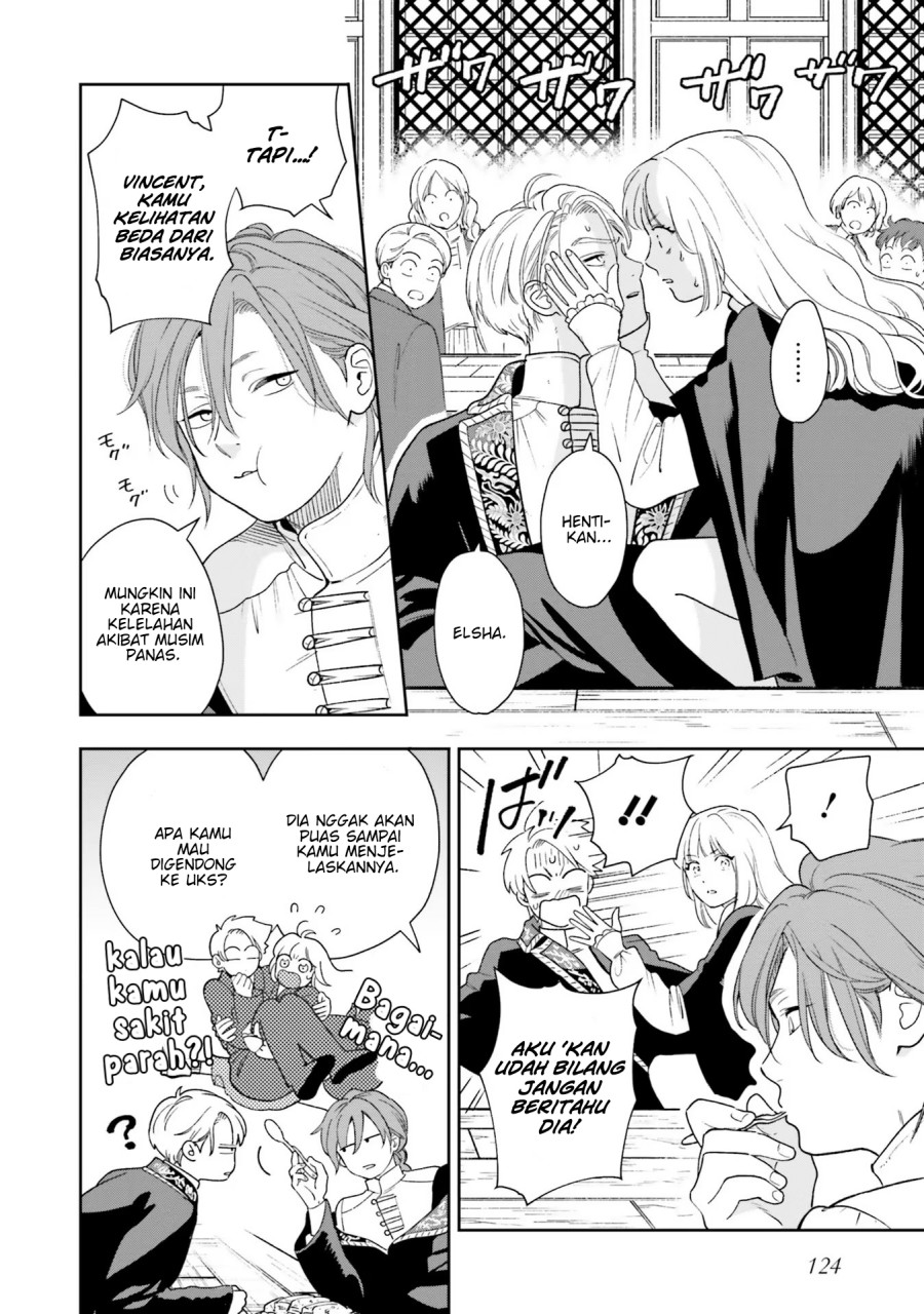 Re-Living My Life with a Boyfriend Who Doesn’t Remember Me Chapter 04 Gambar 7