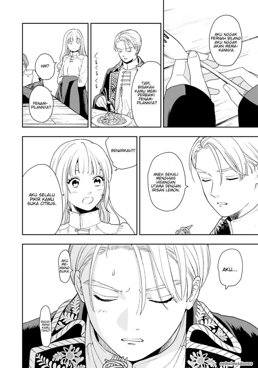 Re-Living My Life with a Boyfriend Who Doesn’t Remember Me Chapter 04 Gambar 11