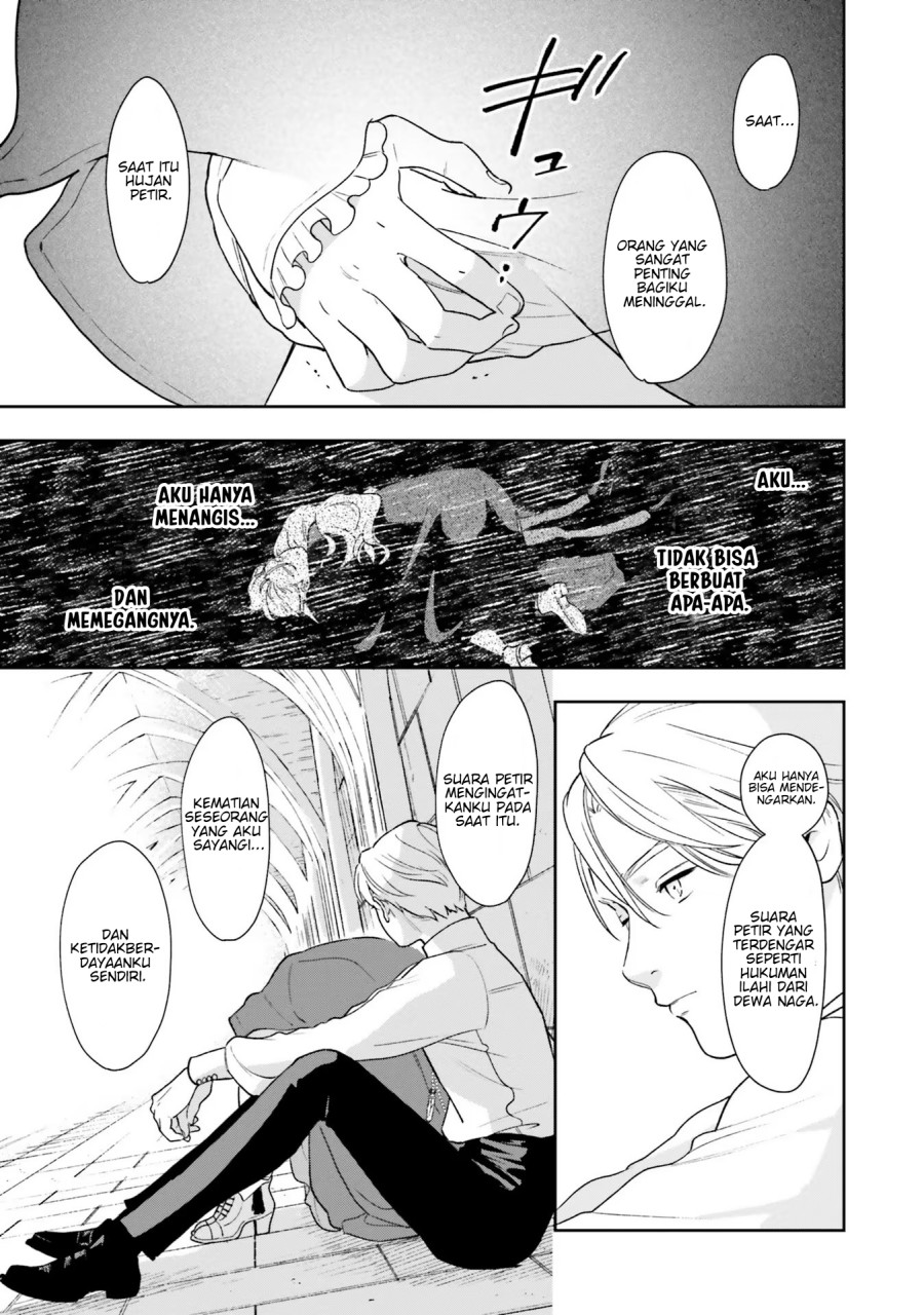 Re-Living My Life with a Boyfriend Who Doesn’t Remember Me Chapter 04 Gambar 34